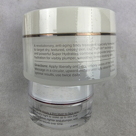 NWT Body Firm Crepe Erase Travel / Trial Set Includes Bonus Eyelid Treatment - Picture 5 of 6